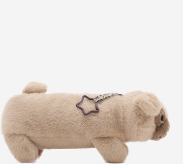 MANGO KIDS Laukku värissä beige: etupuoli