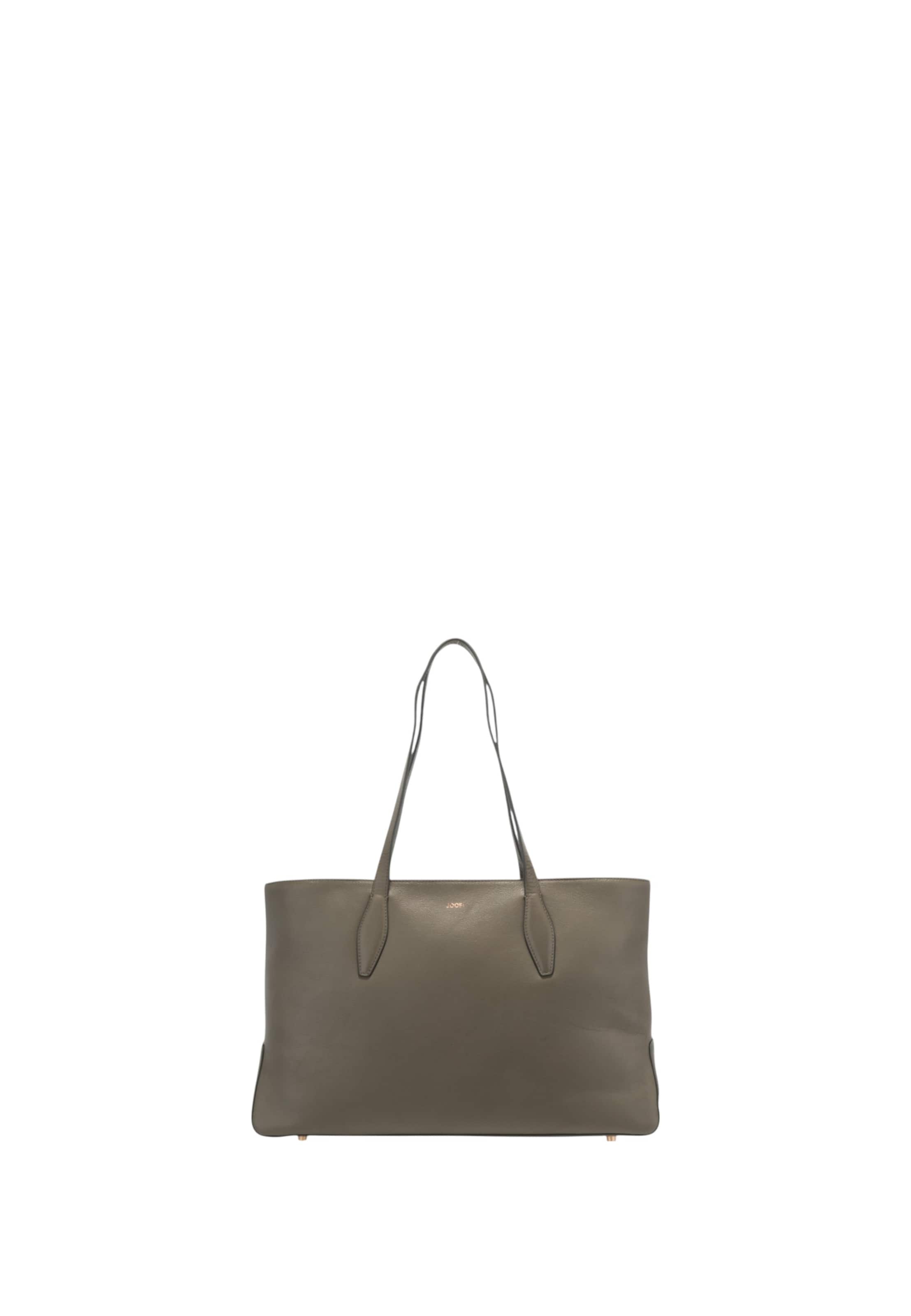 JOOP! Shopper 'Sofisticato 1.0 Isadora' in de kleur Olijfgroen, Productweergave