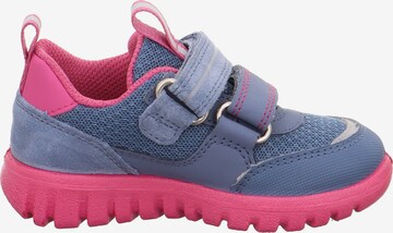 SUPERFIT Sneaker 'Sport 7' in Blau