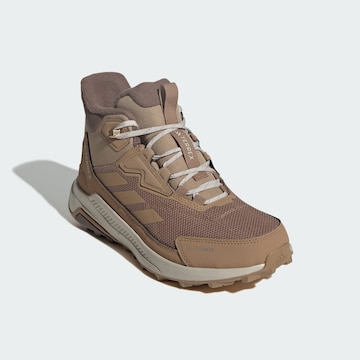 Boots 'Anylander' di ADIDAS TERREX in marrone
