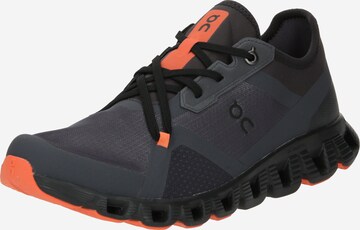 On Running shoe 'Cloudswift 3' in Grey: front