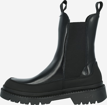 GANT Chelsea Boots in Schwarz