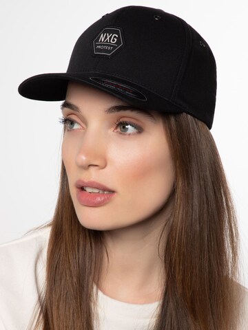 PROTEST Cap 'NXG MISO'‌‌‌‌‌‌‌‌‌ in Schwarz