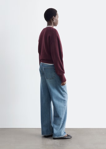 Pullover di & Other Stories in rosso