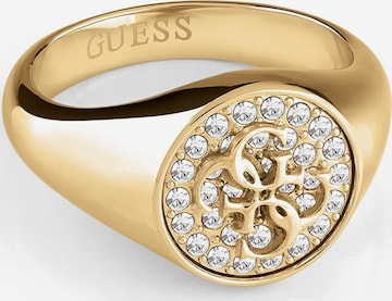GUESS Ring 'Dreaming' in Gold: front