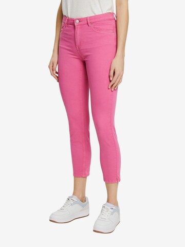 ESPRIT Skinny Hose in Pink