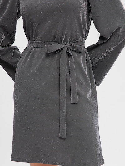 VILA Cocktail Dress 'Eleinas' in Dark grey, Item view