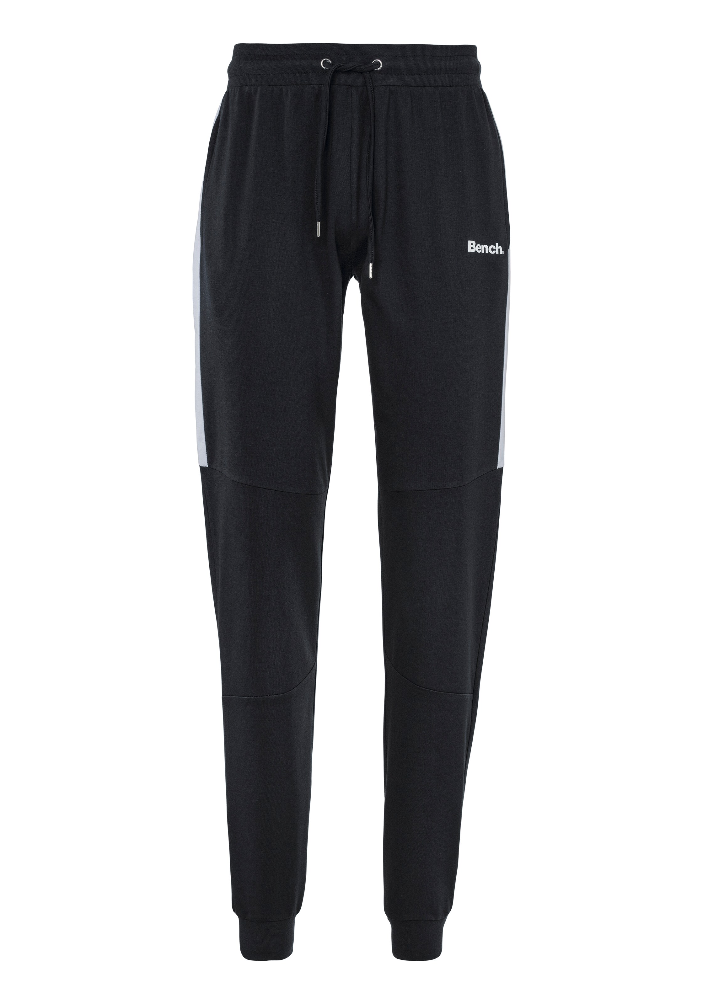 BENCH Hose in Schwarz: Vorderseite