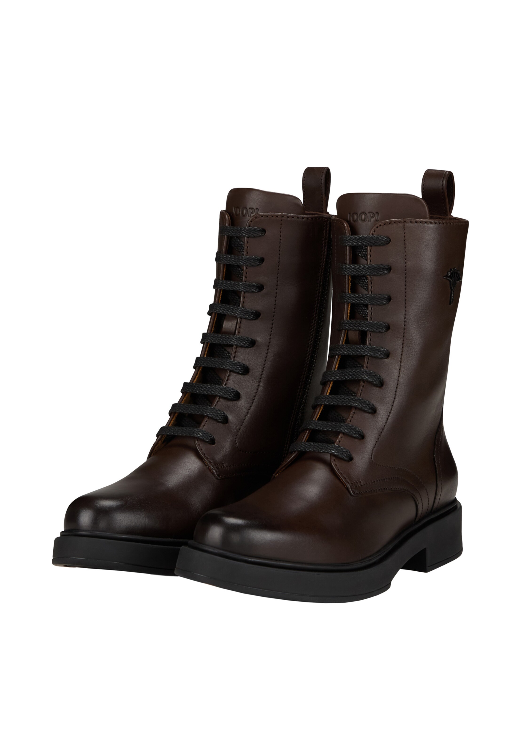 Bottines à lacets ' Unico Grande Mia ' JOOP! en marron