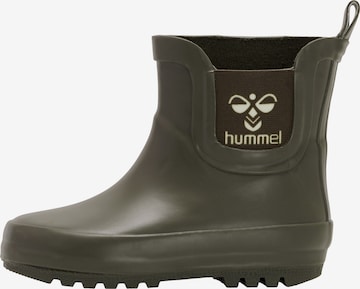 Hummel Gummistiefel in Grün: predná strana