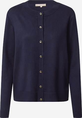 Cardigan 'Marla' Soft Rebels en bleu : devant