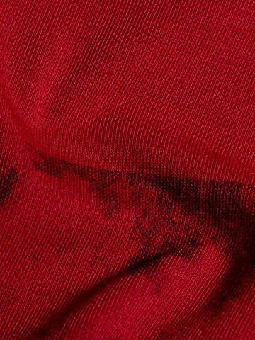 MAMMUT T-Shirt ‘Trovat’ in Rot