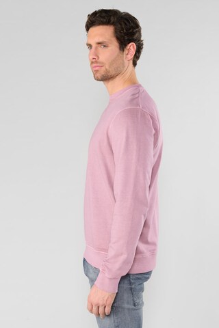 Sweat-shirt 'Varel' Le Temps Des Cerises en rose