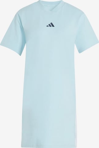 ADIDAS SPORTSWEAR Спортивное платье в Синий: спереди