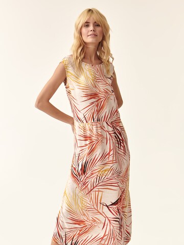 Robe 'MATYLDA' TATUUM en beige