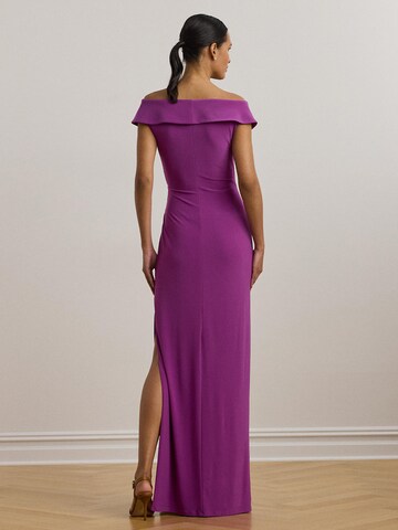 Lauren Ralph Lauren Kleid 'LEONIDAS' in Lila