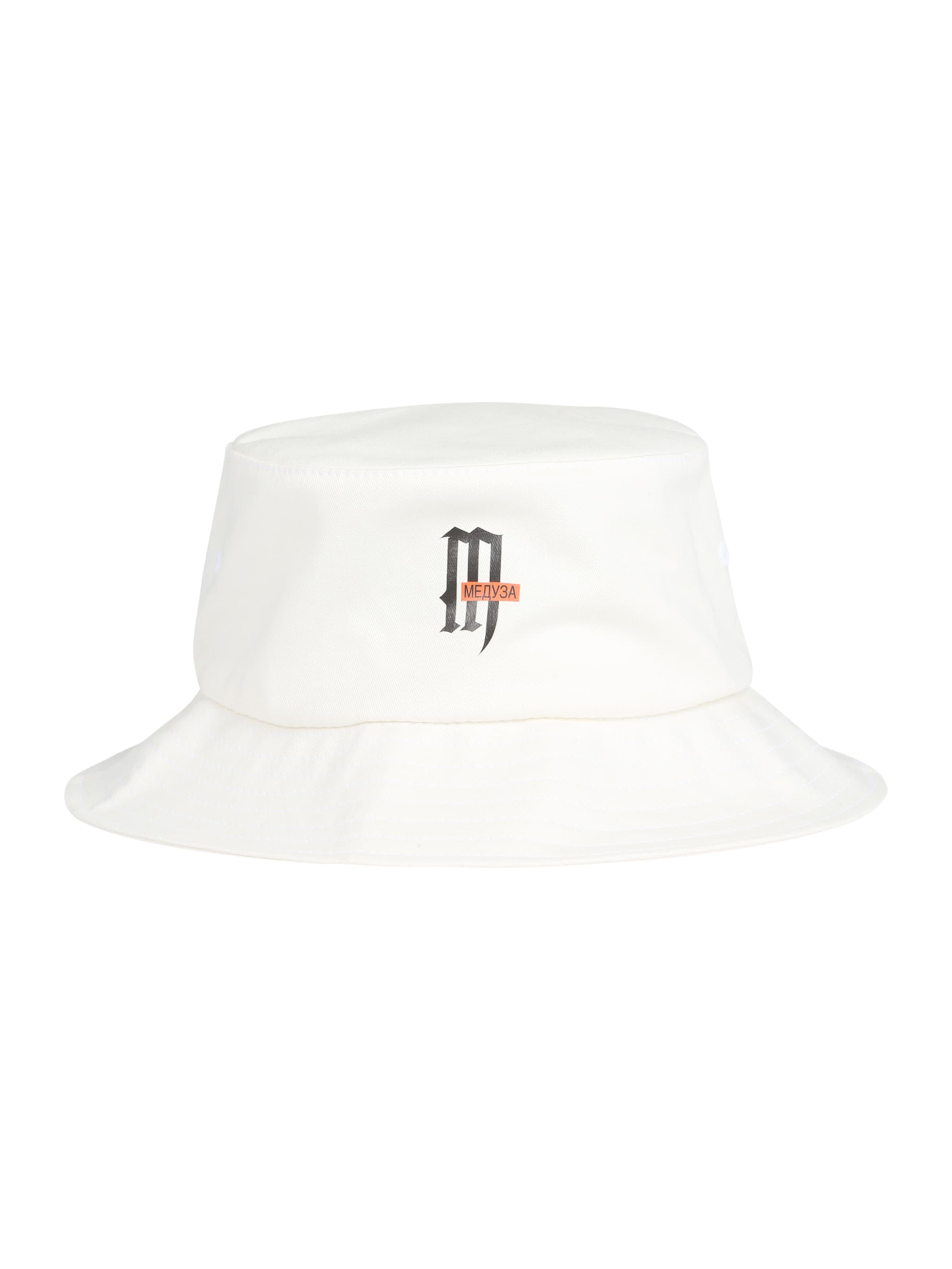 Urban Classics Καπέλο 'Medusa' σε λευκό