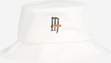Urban Classics Шляпа 'Medusa' в Белый