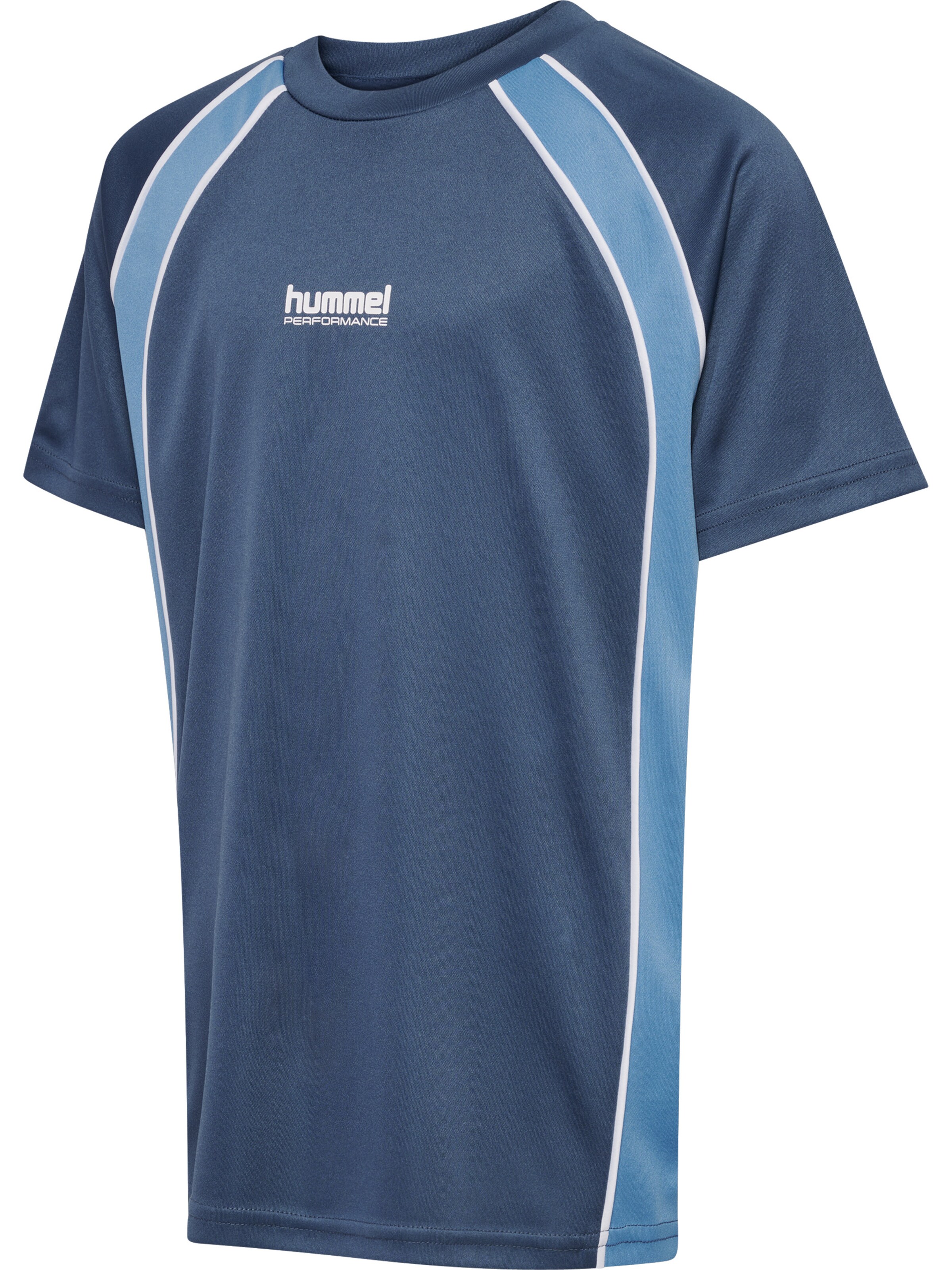 Hummel Funktionsshirt in Blau