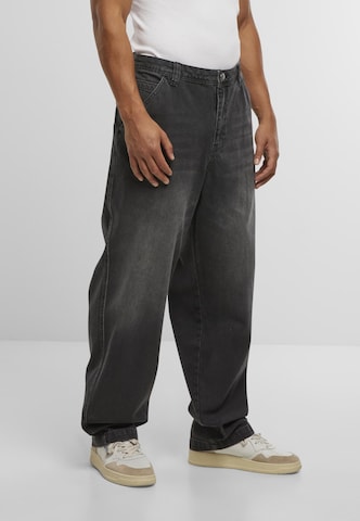Baggy Jeans di DEF in grigio