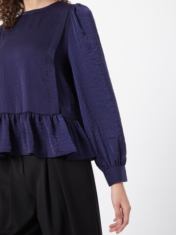 s.Oliver Blouse in Blue