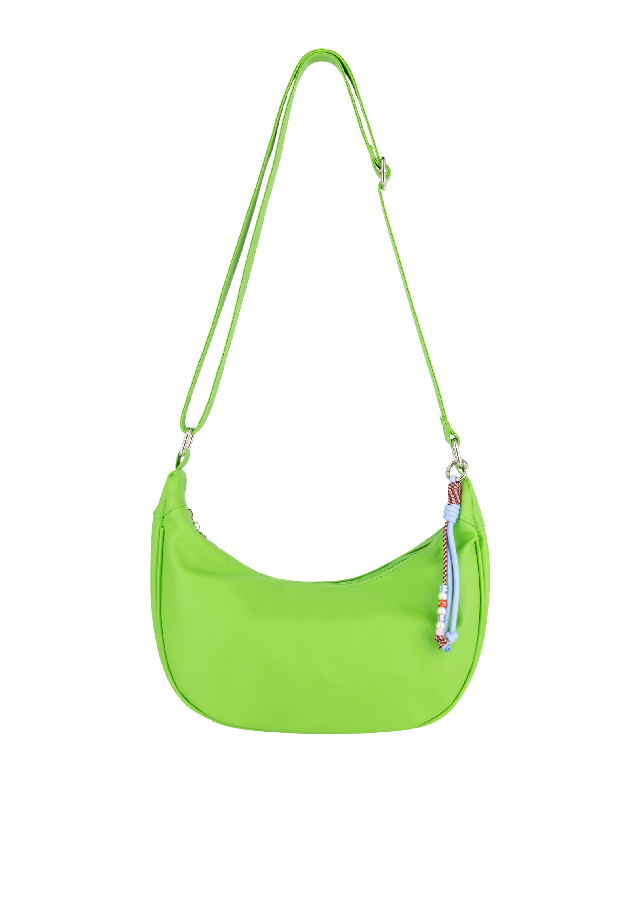 Geantă de umăr de la MYMO pe verde: față