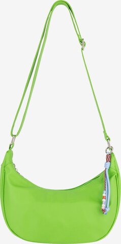 MYMO Crossbody Bag in Green: front