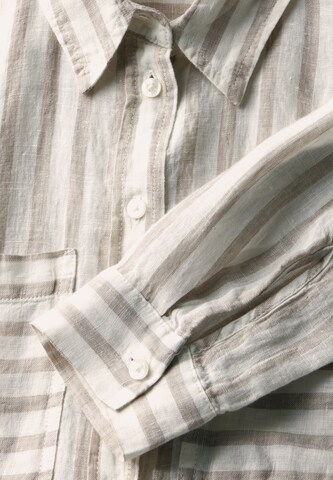 STREET ONE Blouse in Beige