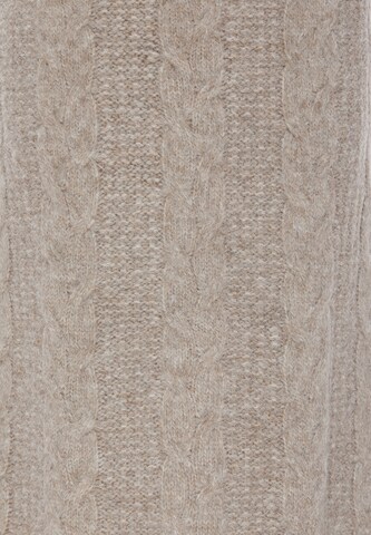 usha WHITE LABEL Skirt in Beige