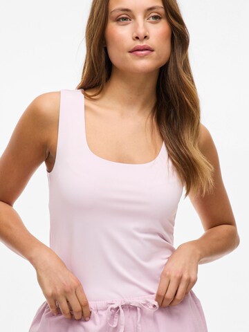 VILA Top 'VIKenza' in Pink
