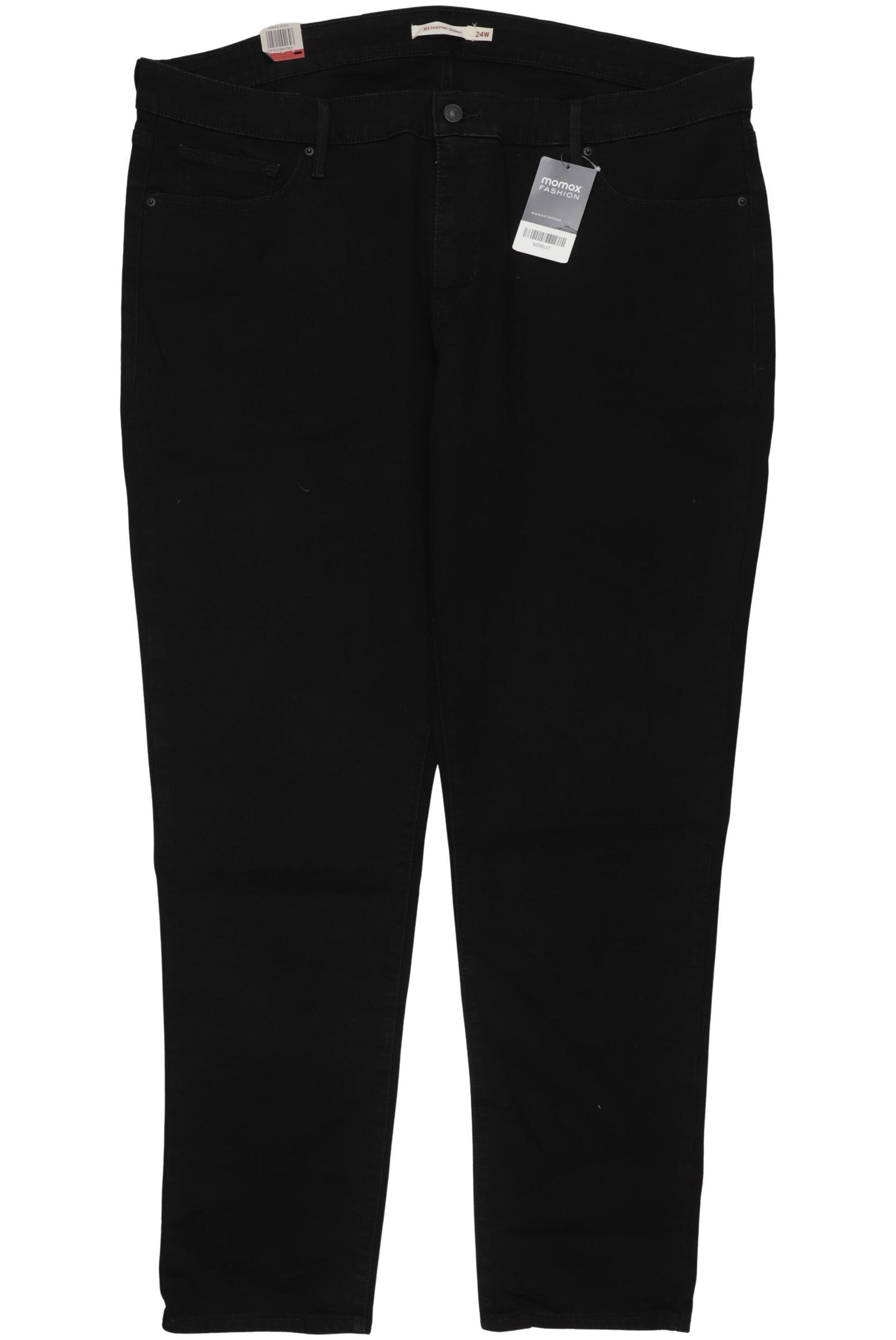 LEVI'S ® Jeans 45-46 in Schwarz: Vorderseite