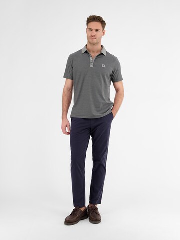 LERROS Poloshirt in Grau