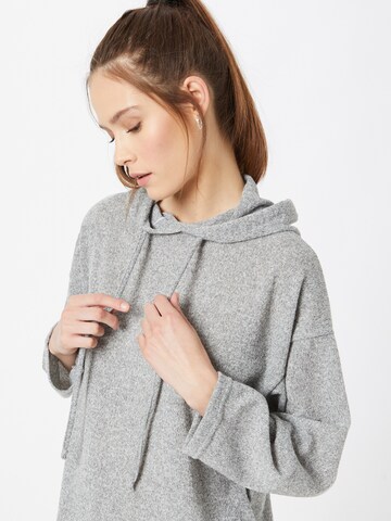 Parisienne et Alors Sweatshirt 'ERABLES' in Grey