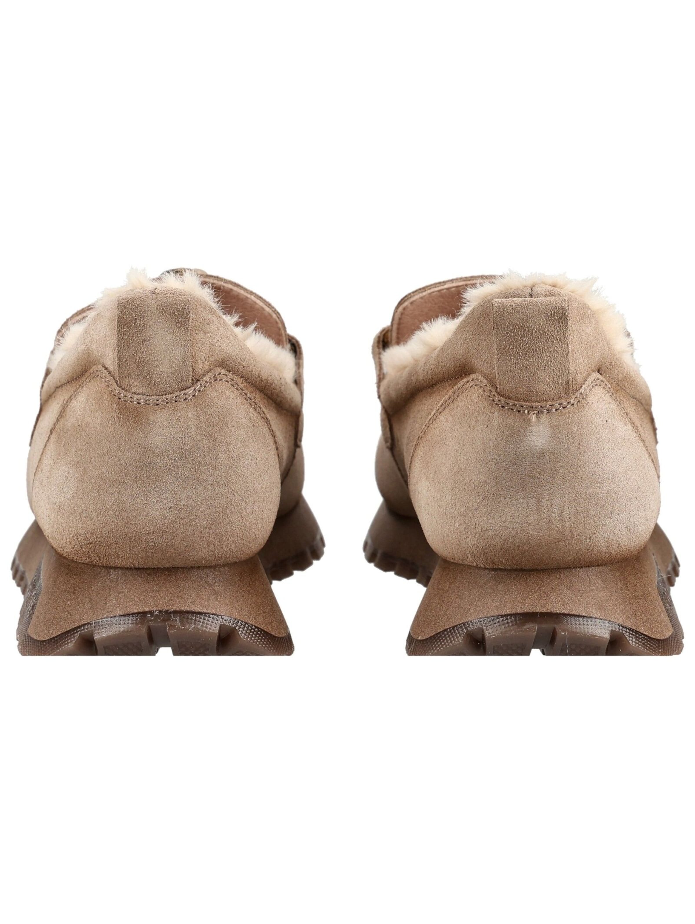 Slipper di Hispanitas in beige