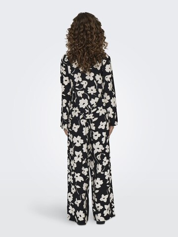 JDY Blouse 'JDYSilas' in Black