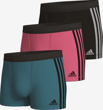 ADIDAS SPORTSWEAR Boxer shorts 'Active Flex' in Mixed colors: front