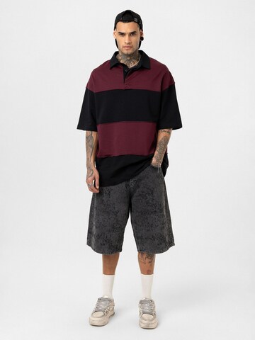 Dandalo Shirt 'Alex' in Red
