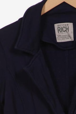 BETTER RICH Blazer in S in Blue