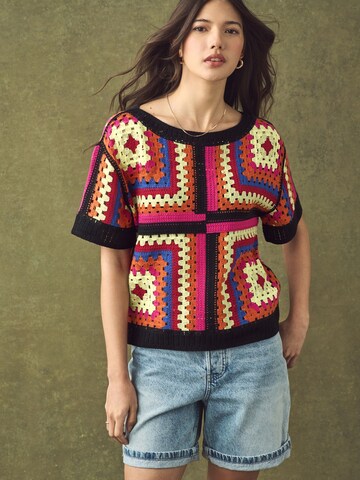 Next - Pullover em laranja