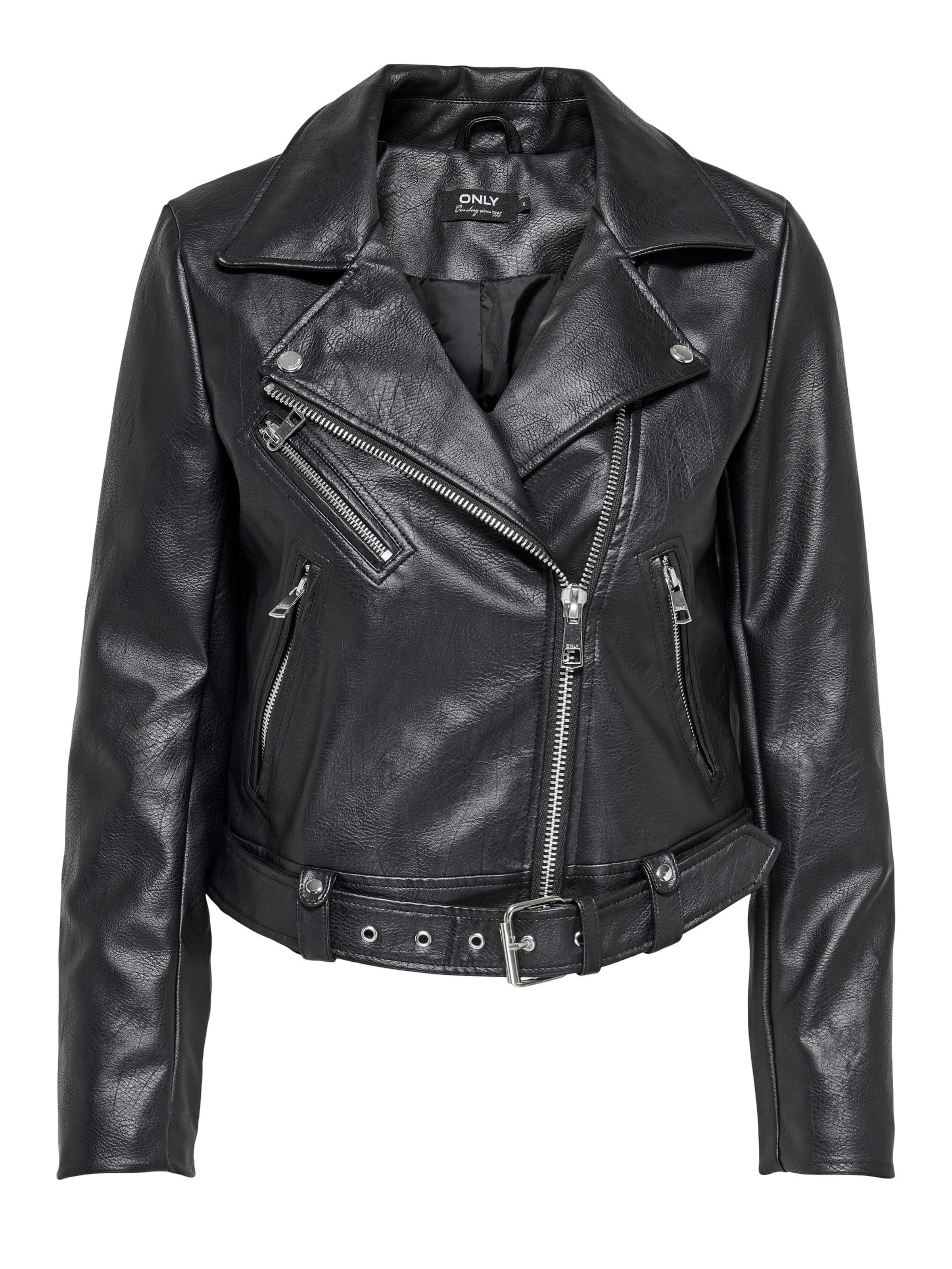 ONLY Between Season Jacket Gemma in Black ABOUT YOU