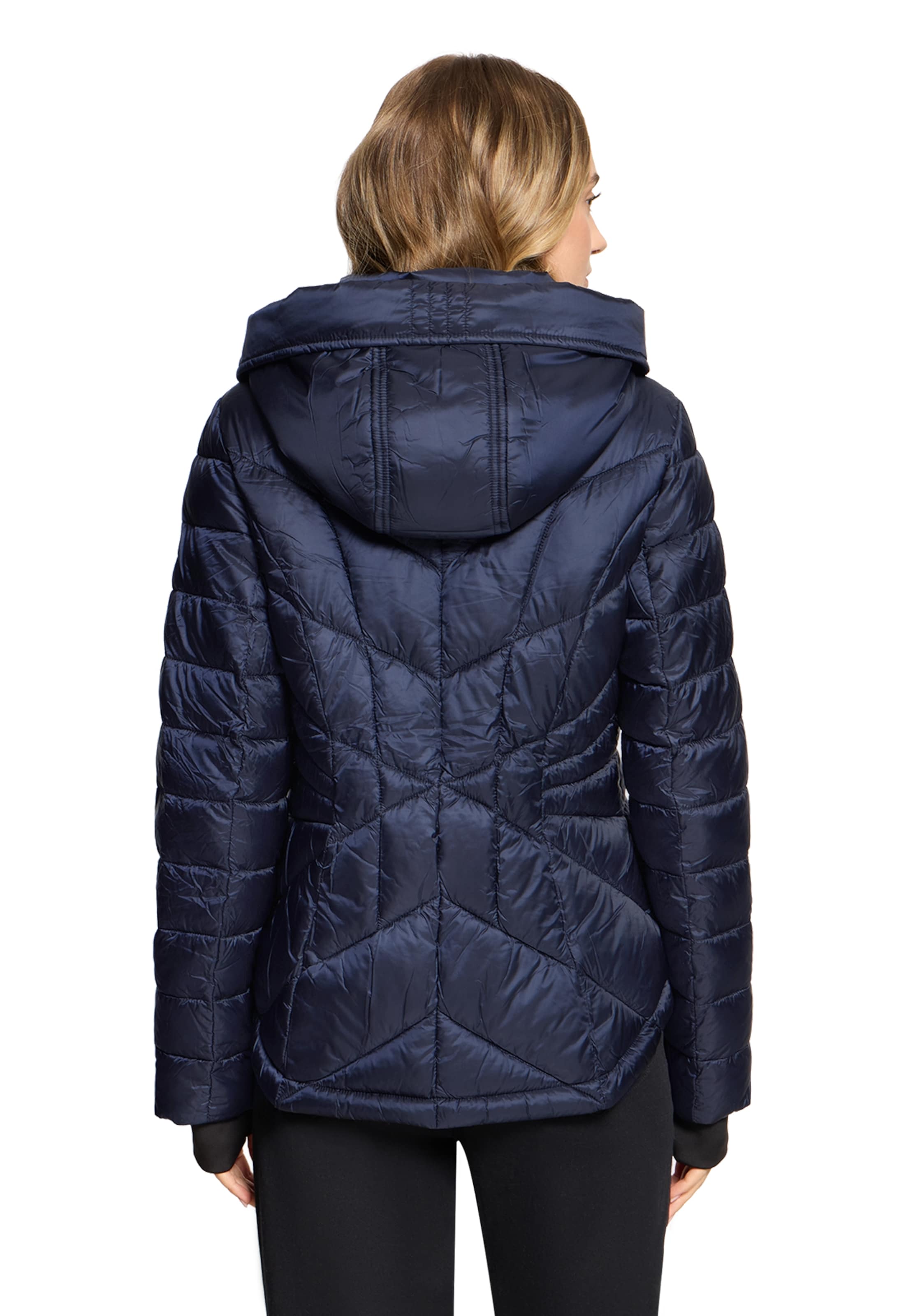 GIL BRET Übergangsjacke in Blau