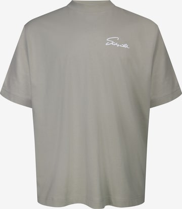 SikSilk Paita värissä vihreä: etupuoli