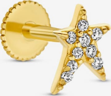 Boucles d'oreilles Beloro Jewels en or : devant