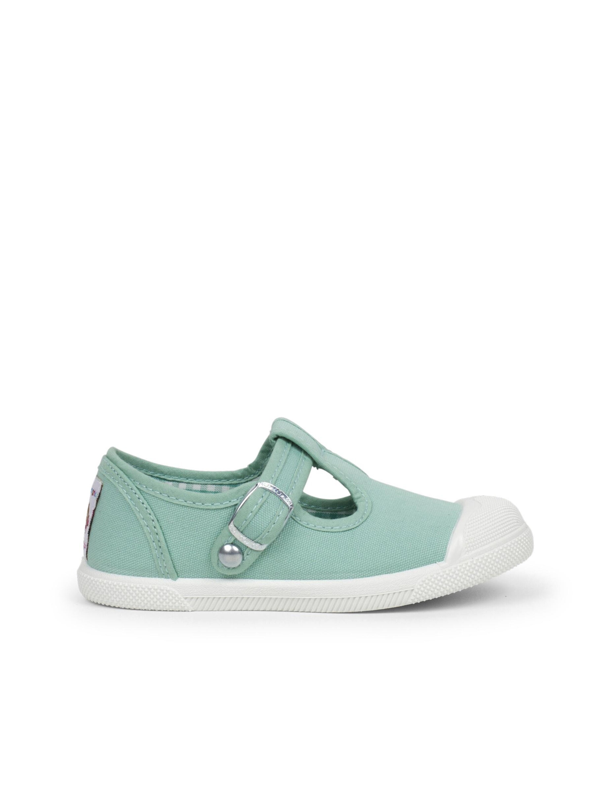 Pisamonas First-step shoe in Green