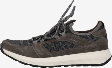 JOSEF SEIBEL Sneakers laag 'Cameron' in Grijs: voorkant