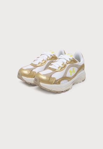 UNDER ARMOUR - Zapatillas de running 'Tech Runner' en blanco