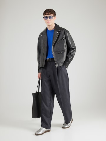 T-Shirt Calvin Klein Jeans en bleu