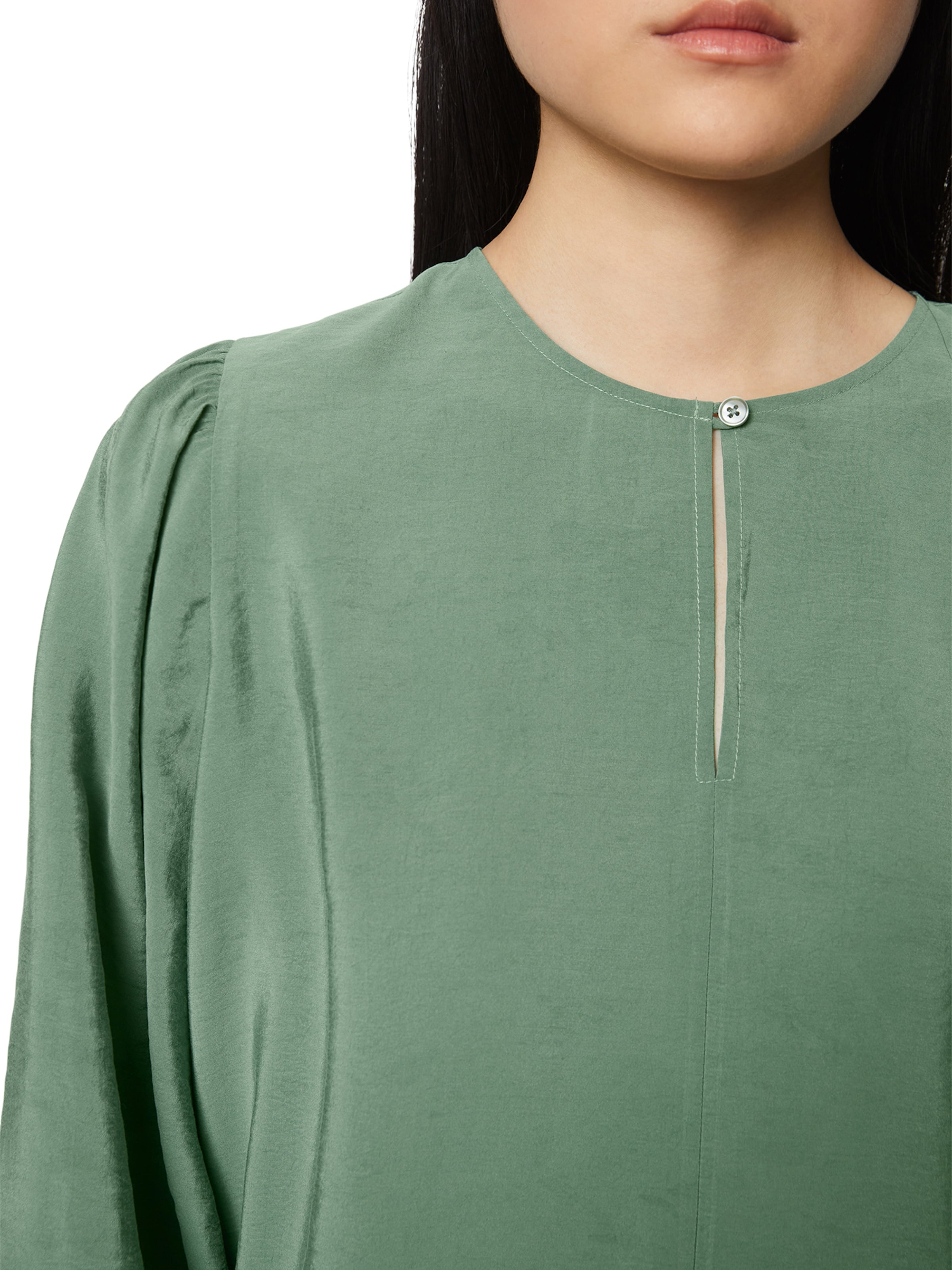Robe Marc O'Polo DENIM en vert