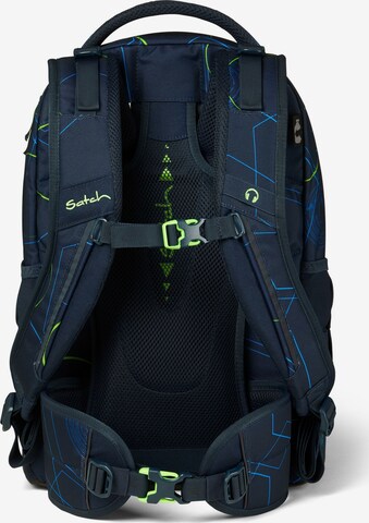 Satch Rucksack in Blau