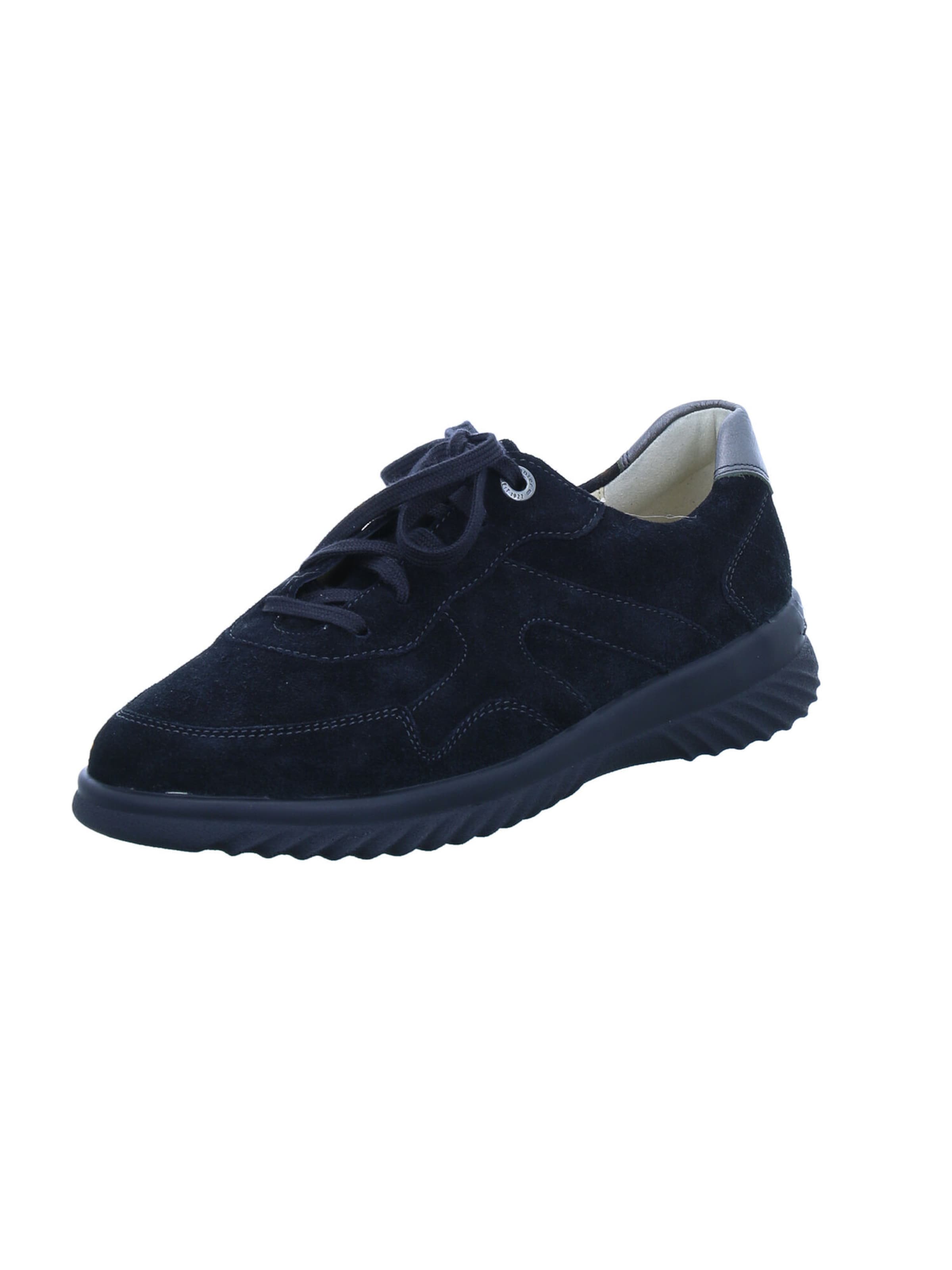 Ganter Sneakers in Blue: front